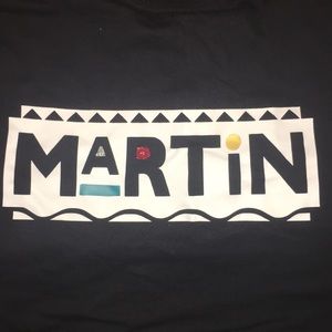 Martin shirts or any custom shirt